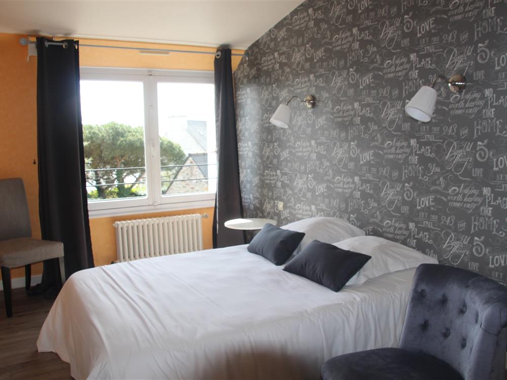 chambre supérieure