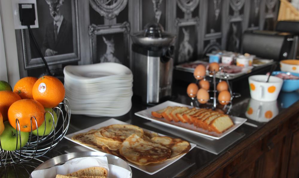 le buffet