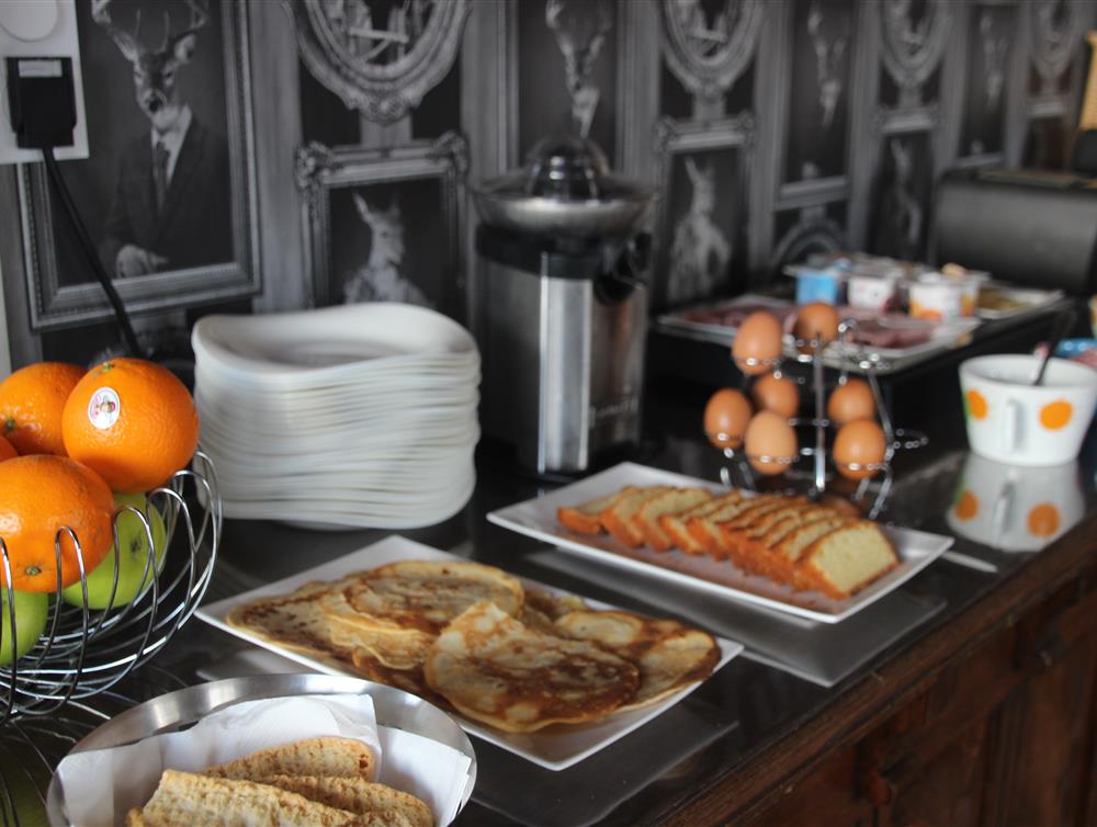 le buffet